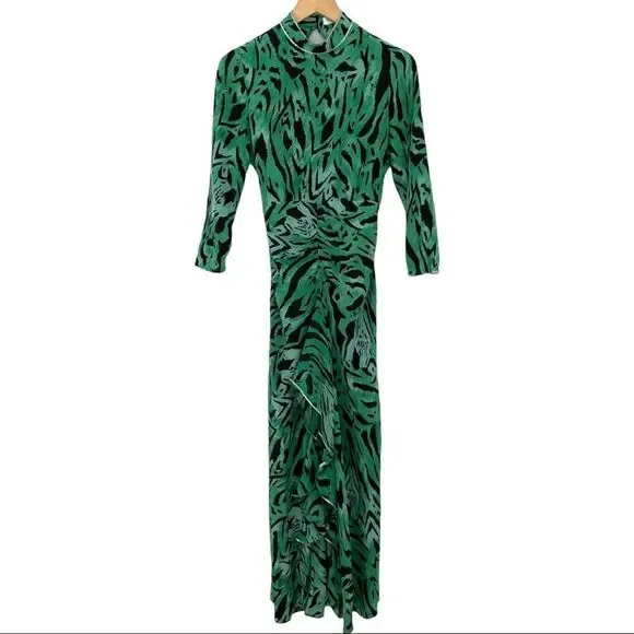 Rixo Lucy Animal Print Maxi Dress is available for purchase on au PAY  Market - Imported Goods Online Store Co.Ltd. | au PAY Market - Online  Shopping Site